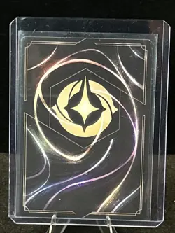 Disney Lorcana Fabled TCG Luisa Madrigal Magically Strong One 58/204 Foil - Image 2
