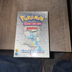 POKEMON TCG FACTORY SEALED BOX WOTC COLD FUSION NEO GENESIS THEME DECK - Image 1