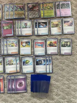 Dragapult ex Pokemon TCG Deck Tournament Ready - Top Meta Deck Double Sleeved - Image 3