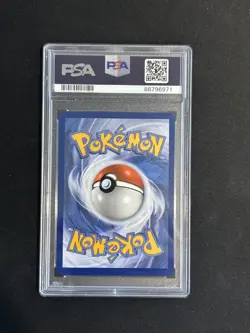 2023 POKEMON MEW EN-151 SPECIAL ILLUSTRATION RARE #202 ZAPDOS EX PSA 9 MINT - Image 2