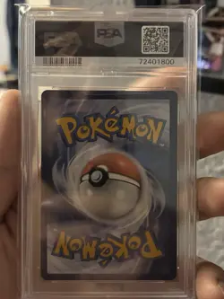 PSA 10 - ORIGIN FORME PALKIA VSTAR #GG67 SECRET - 2023 POKEMON CROWN ZENITH - Image 2