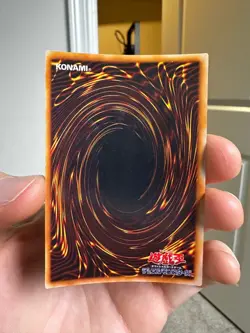 Yu-Gi-Oh! BLACK LUSTER SOLDIER 2000 Yugioh Ocg older DARK CEREMONY EDITION - Image 5