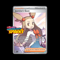 2024 Pokemon: Sv08 Surging Sparks-Pick your Card! Ultra Rare NM - Image 1