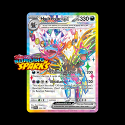 2024 Pokemon: Sv08 Surging Sparks-Pick your Card! Ultra Rare NM - Image 2