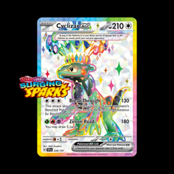 2024 Pokemon: Sv08 Surging Sparks-Pick your Card! Ultra Rare NM - Image 5