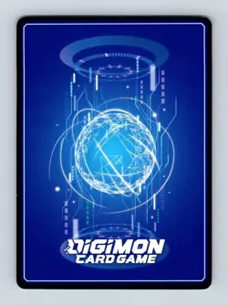 Kabuterimon EX1-035 Uncommon Green Champion (LV4) Digimon Card CCG - Image 2