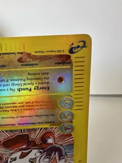 Tyrogue 63/147 Aquapolis 2002 Reverse Holo Pokemon Card TCG - Image 5