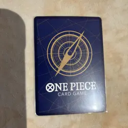 Honesty Impact OP11-018 R Parallel A Fist of Divine Speed One Piece Card JP/A2 - Image 2