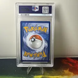 Pokemon TCG Altaria Silver Tempest Holo Ultra Rare TG11/TG30 PSA 9 Mint Card - Image 2