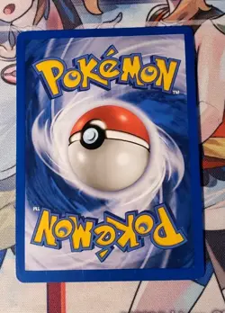 1999 Pokemon Card TCG Machamp 8/102 Base Set 1st Edition Holo LP/NM Vintage - Image 4