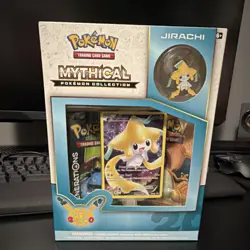 Pokemon Mythical Collection- Jirachi - Image 1
