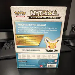 Pokemon Mythical Collection- Jirachi - Image 2