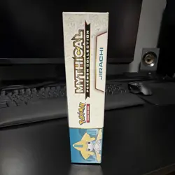 Pokemon Mythical Collection- Jirachi - Image 4