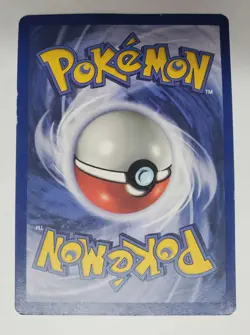 Pokemon TCG Mewtwo Wizards Black Star Promos 14 Regular Promo 1999. LP - Image 3
