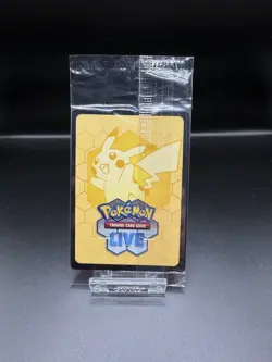 Pokemon TCG Bulbasaur IR 133/132 Mega Evolutions Stamped - Image 2