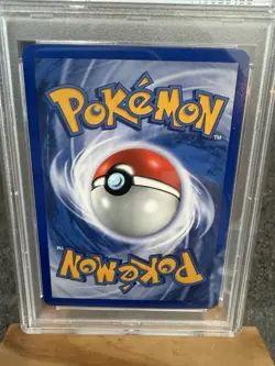 2003 Pokemon EX Kabutops Holo Sandstorm #97 PSA 8 New Cert w/ Swirl - Image 4