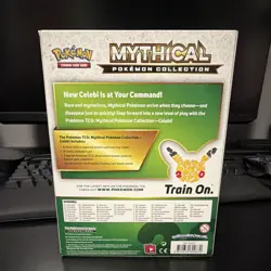 Pokemon Mythical Collection- Celebi - Image 2