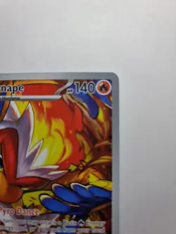 Pokemon TCG Infernape 173/167 Sv06: Twilight Masquerade Holo- Near Mint- IR- New - Image 3