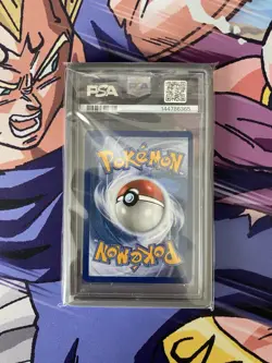 2025 Pokemon Dri En #184/182 Cynthia’s Roserade Illustration Rare PSA 10 - Image 2