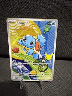 Pokemon First Partner Illustration Collection Series 1 Kanto Gen 1 Starters Set - Image 4
