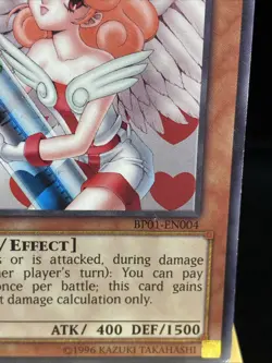 Injection Fairy Lily - BP01-EN004 - Rare - 1st Edition Yugioh - Image 2