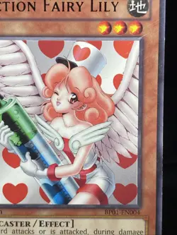 Injection Fairy Lily - BP01-EN004 - Rare - 1st Edition Yugioh - Image 3