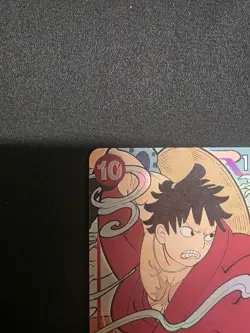 One Piece CCG Monkey.D.Luffy 1st Anniversary Set English Version - Image 2