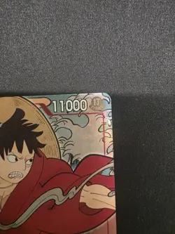 One Piece CCG Monkey.D.Luffy 1st Anniversary Set English Version - Image 3