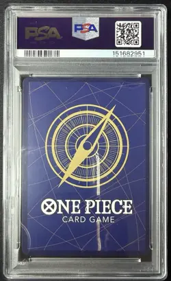 ONE PIECE YASOPP 2025 PROMOS OFFICIAL EVENT TOP PRIZE #013 PSA 10 - Image 2
