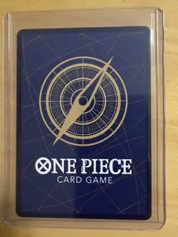 Trafalgar Law (SP) OP13-031 One Piece TCG 2026 Kami's Island OP15 English - Image 4