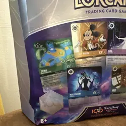 Lorcana Rise of Floodborn Disney 100 Gift Collectors Set D100 New & Sealed - Image 2