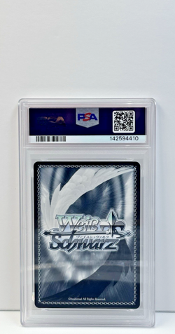 PSA 10 Weiss Schwarz Himmel Frieren Beyond Journey's End Secret SEC 002 japanese - Image 2