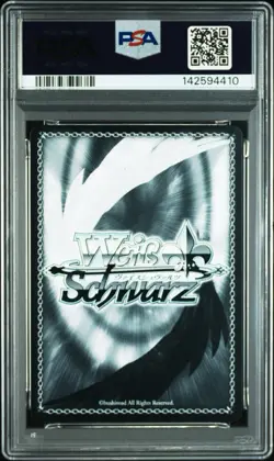 PSA 10 Weiss Schwarz Himmel Frieren Beyond Journey's End Secret SEC 002 japanese - Image 4