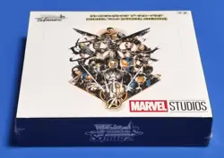 Weiss Schwarz MARVEL Vol.3 Marvel Studios Booster Box x 5 [1st edition] Sealed - Image 4