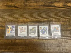 Dragon Ball Super Fusion World Silver Energy Marker Bundle Lot x20 Cards NM - Image 3
