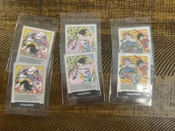 Dragon Ball Super Fusion World Silver Energy Marker Bundle Lot x20 Cards NM - Image 4