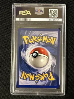 Pokemon Kabuto 50/62 (1st Edition) *PSA 10* Fossil ‘Freshly Graded Card’ - Image 2