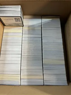 Pokemon 5000 Bulk ONLY Rares/uncomon/common/code Cards/ Energy Wholesale Bulk NM - Image 1
