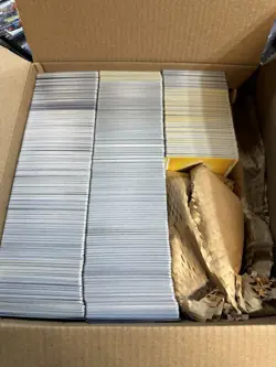 Pokemon 5000 Bulk ONLY Rares/uncomon/common/code Cards/ Energy Wholesale Bulk NM - Image 2