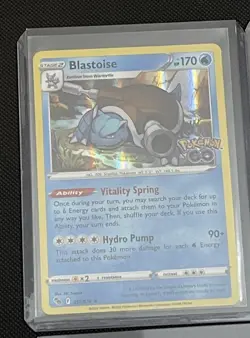 Pokemon Card Bundle 8 count - Image 2