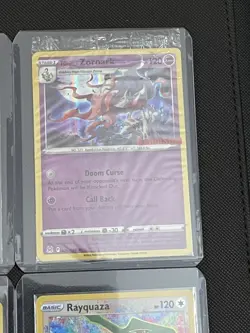 Pokemon Card Bundle 8 count - Image 3