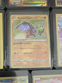 Pokemon Card Bundle 8 count - Image 4