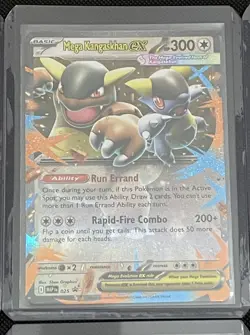 Pokemon Card Bundle 8 count - Image 5