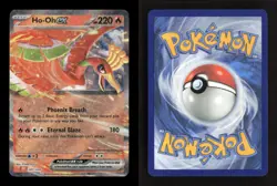 Ho-oh ex 007/034 Holo Trading Card Game Classic NM/M Pokemon - Image 3