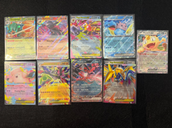 Perfect Order (ME3) All Double Rare NM Pokemon Cards - Image 1