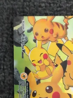 Pikachu V-Union SWSH141 SWSH: Sword & Shield Promo Cards Holo - Image 2