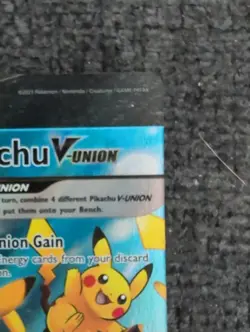 Pikachu V-Union SWSH139 SWSH: Sword & Shield Promo Cards Holo - Image 3