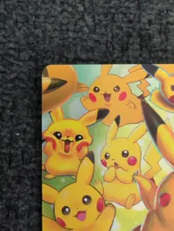 Pikachu V-Union SWSH142 SWSH: Sword & Shield Promo Cards Holo - Image 2