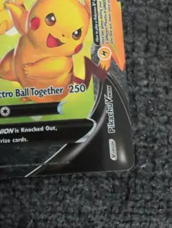 Pikachu V-Union SWSH142 SWSH: Sword & Shield Promo Cards Holo - Image 4