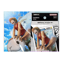 One Piece Card Game - Starter Deck - Monkey D. Luffy - Image 1
